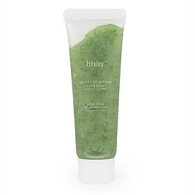 Mặt Nạ Tẩy Tế Bào Chết Huxley Scrub Mask: Sweet Therapy 30g (Minisize)