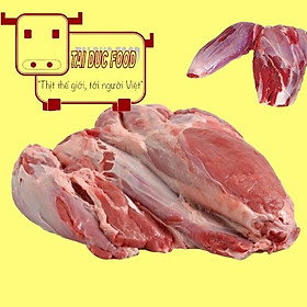 Bắp bò Úc cắt khúc-beef shin shank Aus