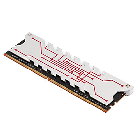 Memory Ram 4GB DDR4 RAM 2400MHz 240 Pin Sitck Card for PC Desktop Computer