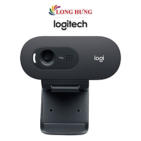 Webcam Logitech C505 HD V-U0018 - Hàng chính hãng