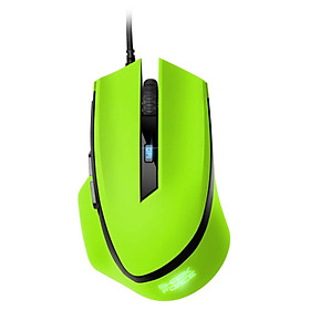 CHUỘT Sharkoon Shark Force Green – Gaming Optical Mouse_ HÀNG CHÍNH HÃNG