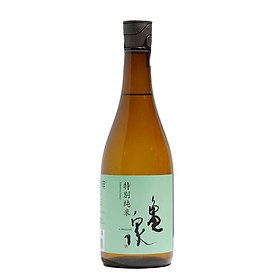 Sake Nhật Bản agata Tokubetsu Junmai Chai 720ml