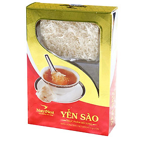 Tổ Yến Sào Tinh Chế Sợi Miếng (5g)