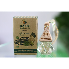 Tinh dầu treo Sả java - Hoa Nén