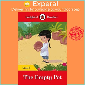 Sách - The Empty Pot - Ladybird Readers Level 1 by Ladybird (UK edition, paperback)