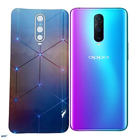 miến Dán Skin ảnh 3D mặt lưng dành cho điện thoại OPPO R17 pro / R17