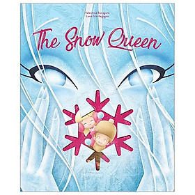 Hình ảnh The Snow Queen (Die-Cut Reading)