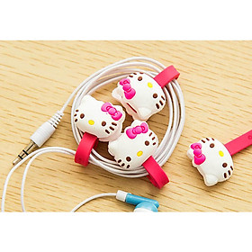Mua Bộ 6 Kẹp Thu Gọn Tai Nghe  Dây Sạc Chống Rối