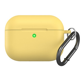 Bao Case Ốp Silicone Color cho Airpods Pro 3 (2025) - Hàng Chính Hãng