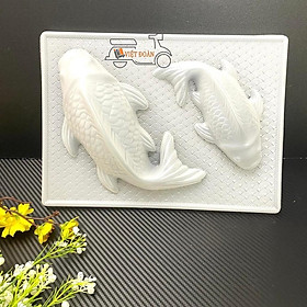 Mua Khuôn NHẤN XÔI  RAU CÂU  BÁNH TỔ   Khuôn XÔI CÁ CHÉP  THỎI VÀNG sắc nét 3D - mâm cúng cuối năm  đưa ÔNG CÔNG  ÔNG TÁO