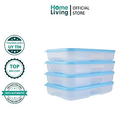 Mua Bộ hộp trữ đông TUPPERWARE Happy Set 550ML (4)