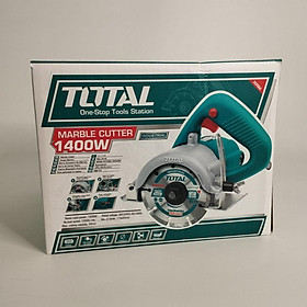 MÁY CẮT ĐÁ 1400W TOTAL TS3141102 - HÀNG CHÍNH HÃNG