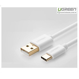 Mua Cáp USB Type C sang USB 2.0 dài 1m 30165 chính hãng Ugreen cao cấp-Hàng Chính Hãng