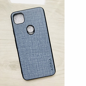 Ốp lưng cho Pixel 4a vải cao cấp Aioria - Hàng nhập khẩu