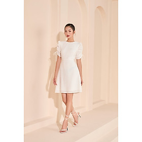 OLV - Đầm Emma Ruched Dress