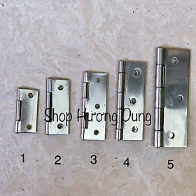 Mua Bản lề lá inox( 1 chiếc)