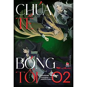 Sách - Chúa tể bóng tối - tập 2