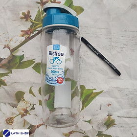 Bình Nước Nhựa Thể Thao Tritan Lock&Lock ABF721 - 500ml - Hàng Chính Hãng