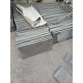 Mua Đá lát sân tẩy xanh