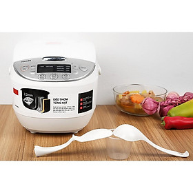 Mua Nồi cơm điện tử Toshiba 1.8 lít RC-18DH2PV(W)- Hàng Chính Hãng - Chỉ Giao tại TPHCM