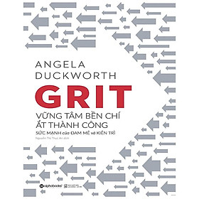 Sách - Grit vững tâm bền chí ắt thành công