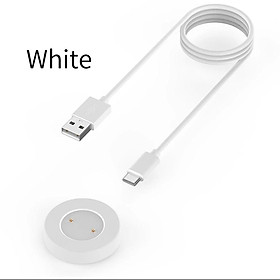Đế Sạc Kèm Dây Cáp Usb cho đồng hồ thông minh Huawei GT/ GT2 46mm/ Honor Magic/ GT 2E