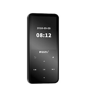 Máy Nghe Nhạc Mp3 Lossless Bluetooth Ruizu D10 - Hàng Chính Hãng