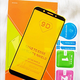 Mua Kính Cường lực 9D Dành Cho OPPO A83 Full Keo Màn Hình - Màu Đen