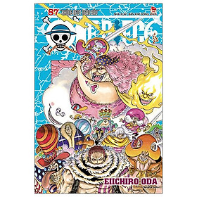 One Piece Tập 87: Không Ngọt Ngào Đâu (Tái Bản 2022)