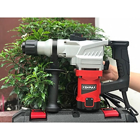 Máy khoan đục 14 ly Kenmax KM014M 900W- Hàng chính hãng