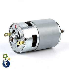Motor 12V 775 Loại Trục D Công Suất 150W