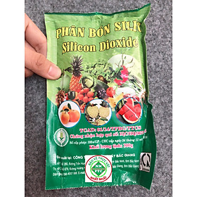 Mua Phân Bón Trung Lượng Silic Silicon Dioxide