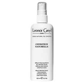 Keo xịt tạo kiểu dành cho tóc mỏng Leonor Greyl Condition Naturelle 150ml