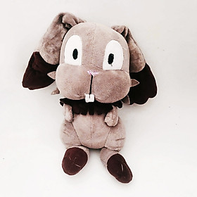 Gấu Bông Pokemon – Thỏ Horubi (45 Cm) Gb204 (Tặng 1 Móc Khóa Dây Da Pu Đính Đá Lấp Lánh)