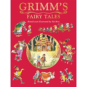 Grimm’s Fairy Tales