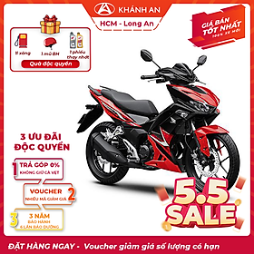 Xe Máy Honda Winner X 2024 Phiên Bản Tiêu Chuẩn Smart Key