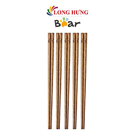 Mua Đũa gỗ Bear CX-E0103 - Hàng chính hãng