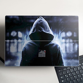 Mua Skin dán hình Anonymous cho Surface Go  Pro 2  Pro 3  Pro 4  Pro 5  Pro 6  Pro 7  Pro X