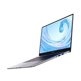 Máy Tính Xách Tay Laptop Huawei Matebook D15 (8GB/256GB) Share | Màn Hình HUAWEI Fullview | | HUAWEI Phím Nguồn Kết Hợp Bảo Mật Vân Tay | Hàng Chính Hãng