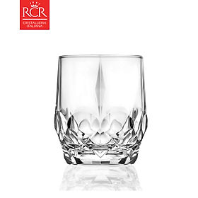 Mua Ly Rượu Thuỷ Tinh Pha Lê Ý RCR - Alkemist Tumblers  346ml