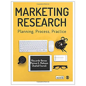 Marketing Research: Planning, Process, Practice