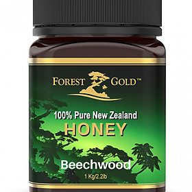 Mật Ong Rừng Beechwood - New Zealand