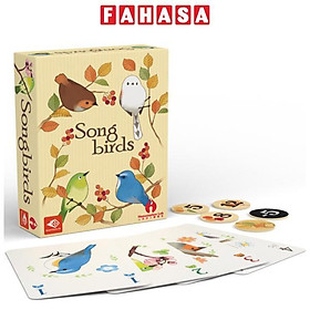 Boardgame Songbirds