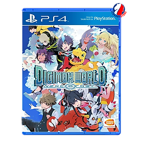 Mua Digimon World Next Order | PS4 | Asia SG