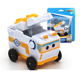 Đồ chơi mô hình SUPERWINGS Siêu xe trạm không gian Rover