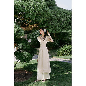 OLV - Quần Cream Culottes