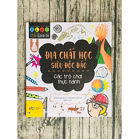 Stem Quanh Em – Địa Chất Học Siêu Độc Đáo
