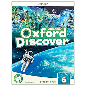 Oxford Discover: Level 6: Student Book Pack, 2nd Edition