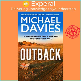 Sách - Outback by Michael Davies (UK edition, paperback)