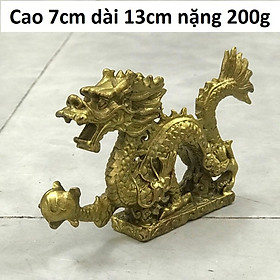 Mua Tượng rồng cắp ngọc bằng đồng MS13